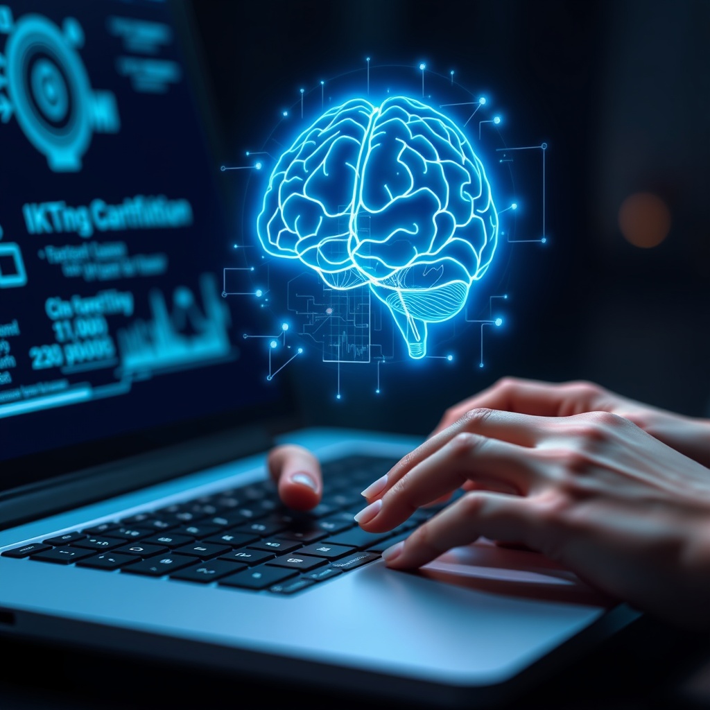 AI neural interface